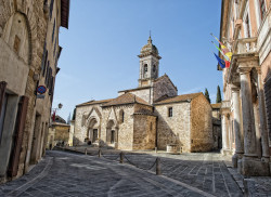 San Quirico D'Orcia