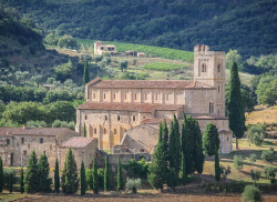 Abbazia San Antimo