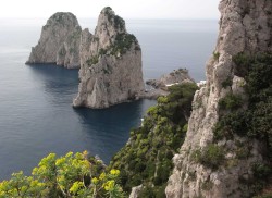 CAPRI FARAGLIONI