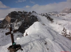 CIMA CORVO