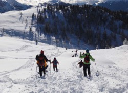 DOLOMITY ZIMĄ 2