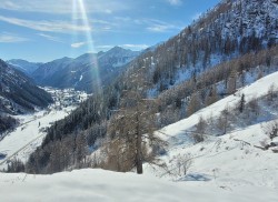 Dolina Gressoney-Lys