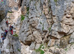 CORTINA FERRATA FANES