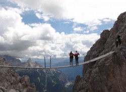 FERRATA DIBONA CORTINA