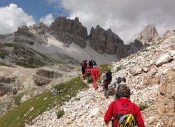 FERRATY CORTINA DI AMPEZZO