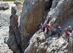 FERRATA MONTE PATERNO