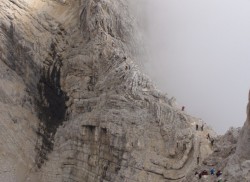 FERRATA TOFANA CORTINA