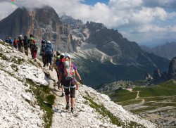 TRE CIME DI LAVAREDO