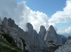 Dolomity Bosco Nero