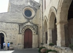Tropea Katedra