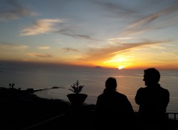 Tropea Stromboli