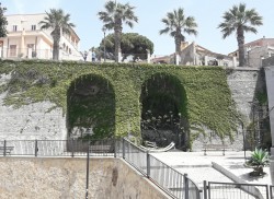 Tropea tarasy