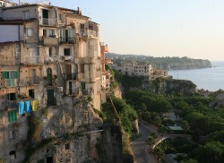 Tropea klif