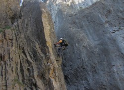 Ferrata Rocca Clari