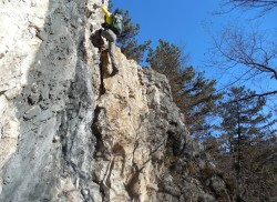 Ferrata Preore