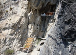 Ferrata Preore Artpinistica