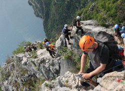 Ferrata Cima Capi