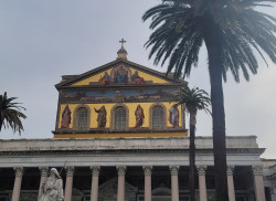 ROMA SAN PAOLO